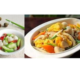 痛风患者菜谱大全，痛风菜谱一览表