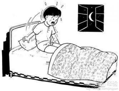 女生梦遗是什么样子，五鬼梦遗是什么意思