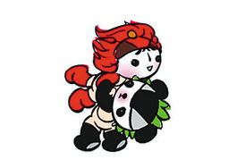 五个福娃分别代表什么