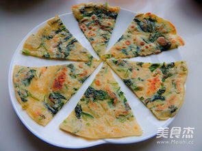 孕妇可以吃菠菜煎饼吗
