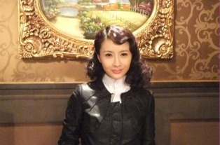 李曦儿个人资料，李羲儿个人简历图片