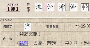 三点水一个市念什么呀，三点水加一个市怎么读