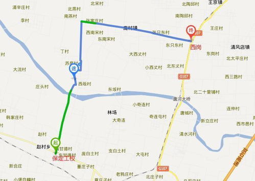 定州市地图全图，定州市地图全图 放大
