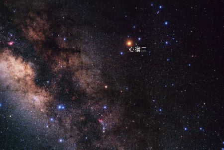 商星又称什么，商星和参星怎么读