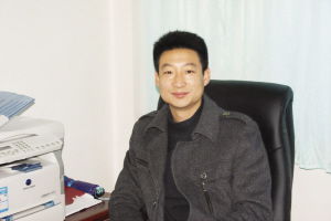 赵岩是谁?环能科技董事
