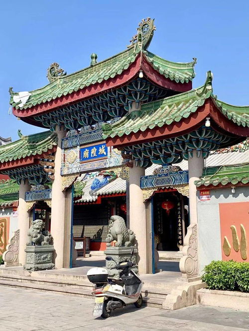 揭阳城隍庙简介，揭阳城隍庙地址