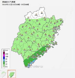 天气预报的正确写法?