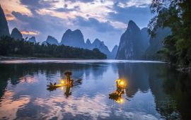 桂林15天的天气预报