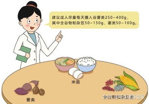 保持健康的10条建议，保持健康饮食