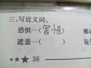 掩盖的近义词是什么反义词是什么，掩盖的近义词是什么三年级