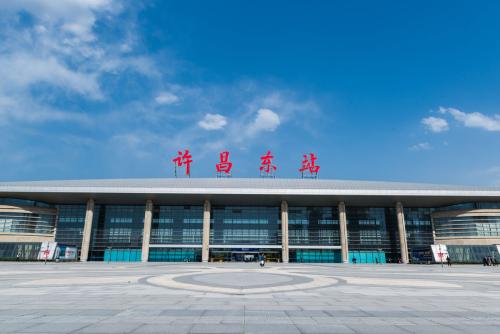 河南省许昌市邮编