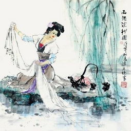 施夷光为什么要叫西施?