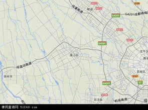 萨尔温江地图，温江地图电子版