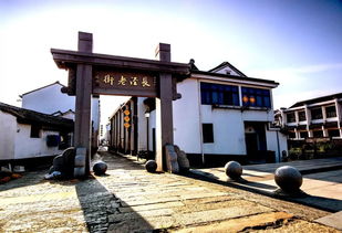长泾河北石板街在哪里