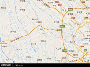 成都温江区在哪里