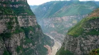 新疆金河大峡谷旅游景点介绍 金口河大峡谷周边景点