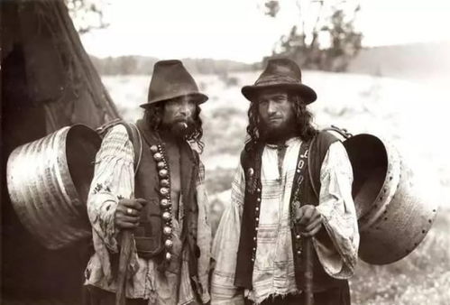 吉普赛人的简介