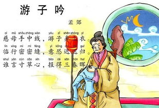 《游子吟》的意思是什么?