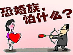 婚姻恐惧症的表现是什么原因造成的，婚姻恐惧症的原因