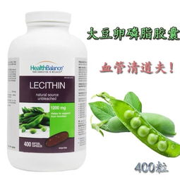 卵磷脂英文