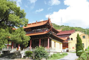 冕宁灵山寺求什么最灵验