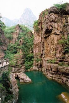 云台山风景区介绍，云台山风景区天气