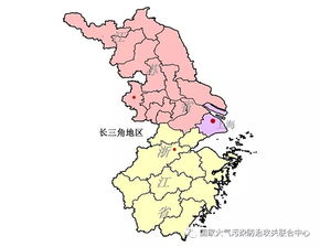 什么是长江三角洲地区?