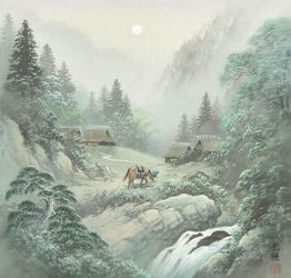 鹿柴这首诗的意思是什么??