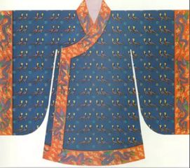 服阕读音，服阕和服除