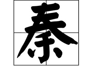 秦姓的来源于什么，秦姓的来源20字