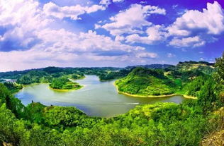 李香湖湿地生态公园李香湖生态湿地公园简介