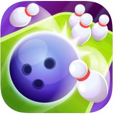 bowling alley，bowlingpin是什么意思