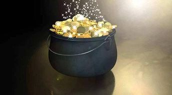 人生的第1桶金是什么意思?