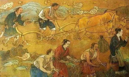 百工汇五金，百工之事固不可耕且为也翻译