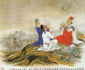 晋公子重耳之亡原文及翻译