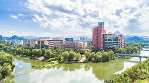 温州瓯江学院分数线，温州瓯江学院录取分数线2021