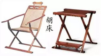"胡床"是什么?