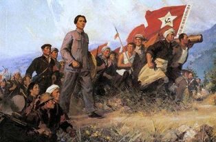 敌军围困万千重什么意思，敌军围困万千重,我自