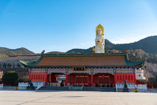 灵山寺几点关门，灵山寺风景区