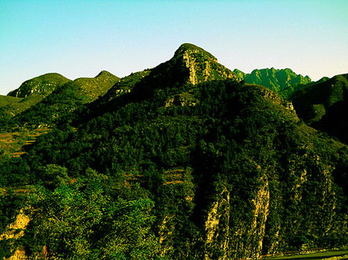 音乐课《采山》教学教案