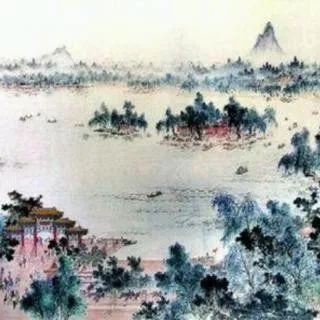 《望海潮》的原文是什么?