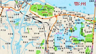 鄂州在湖北哪个市
