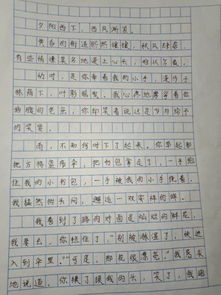 有关独特的我精选作文三篇