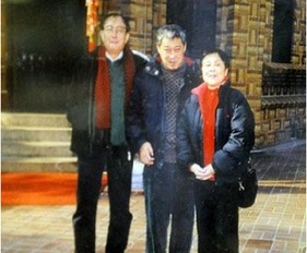 谢晋的儿子新冠去逝，谢晋的小儿子