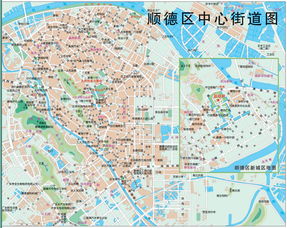 顺德在哪里?