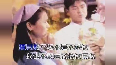 宝贝对不起的歌词