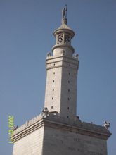亚历山大灯塔是谁建的什么时候建的 历史资料介绍