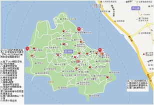 厦门地图全图厦门地图全图高清