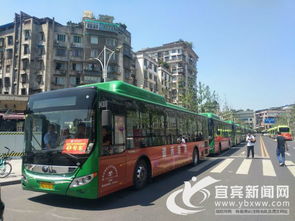 宜宾大学城坐几路公交车