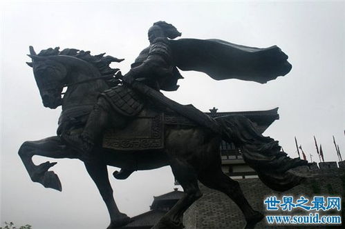 所向披靡什么意思?